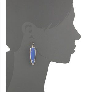 Kendra Scott skylar periwinkle